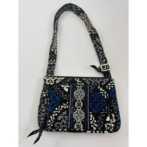 Vera Bradley Little Hipster Crossbody – Blue Canterbury